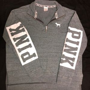 Victoria's Secret PINK Zip-Up